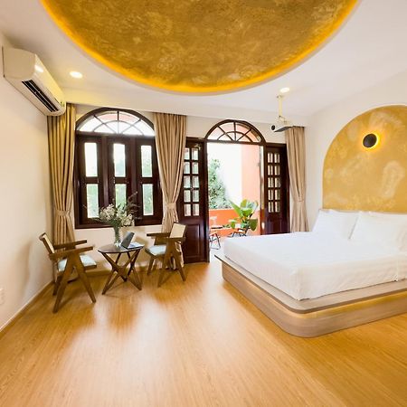 Hotel Airie Living Ciudad Ho Chi Minh  Exterior foto
