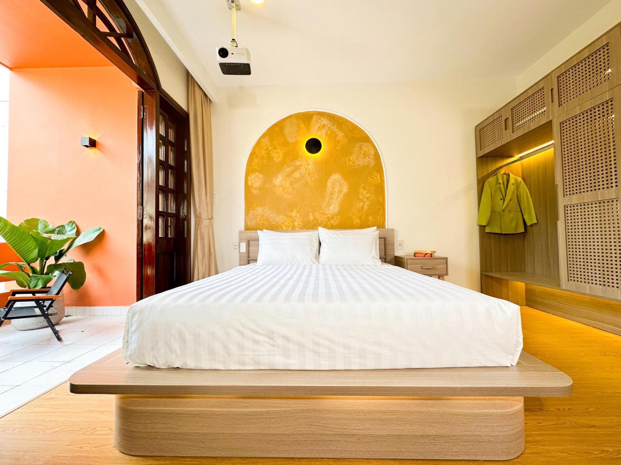 Hotel Airie Living Ciudad Ho Chi Minh  Exterior foto