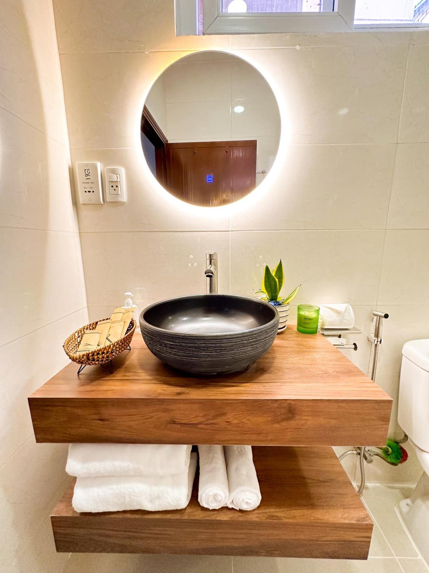 Hotel Airie Living Ciudad Ho Chi Minh  Exterior foto