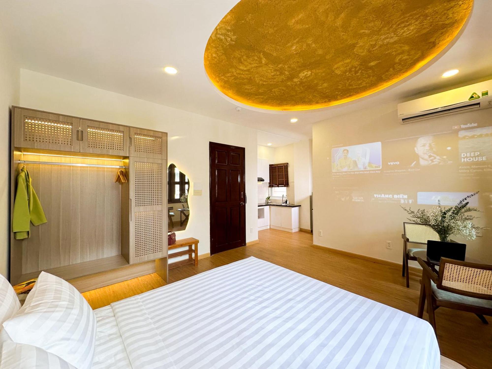Hotel Airie Living Ciudad Ho Chi Minh  Exterior foto