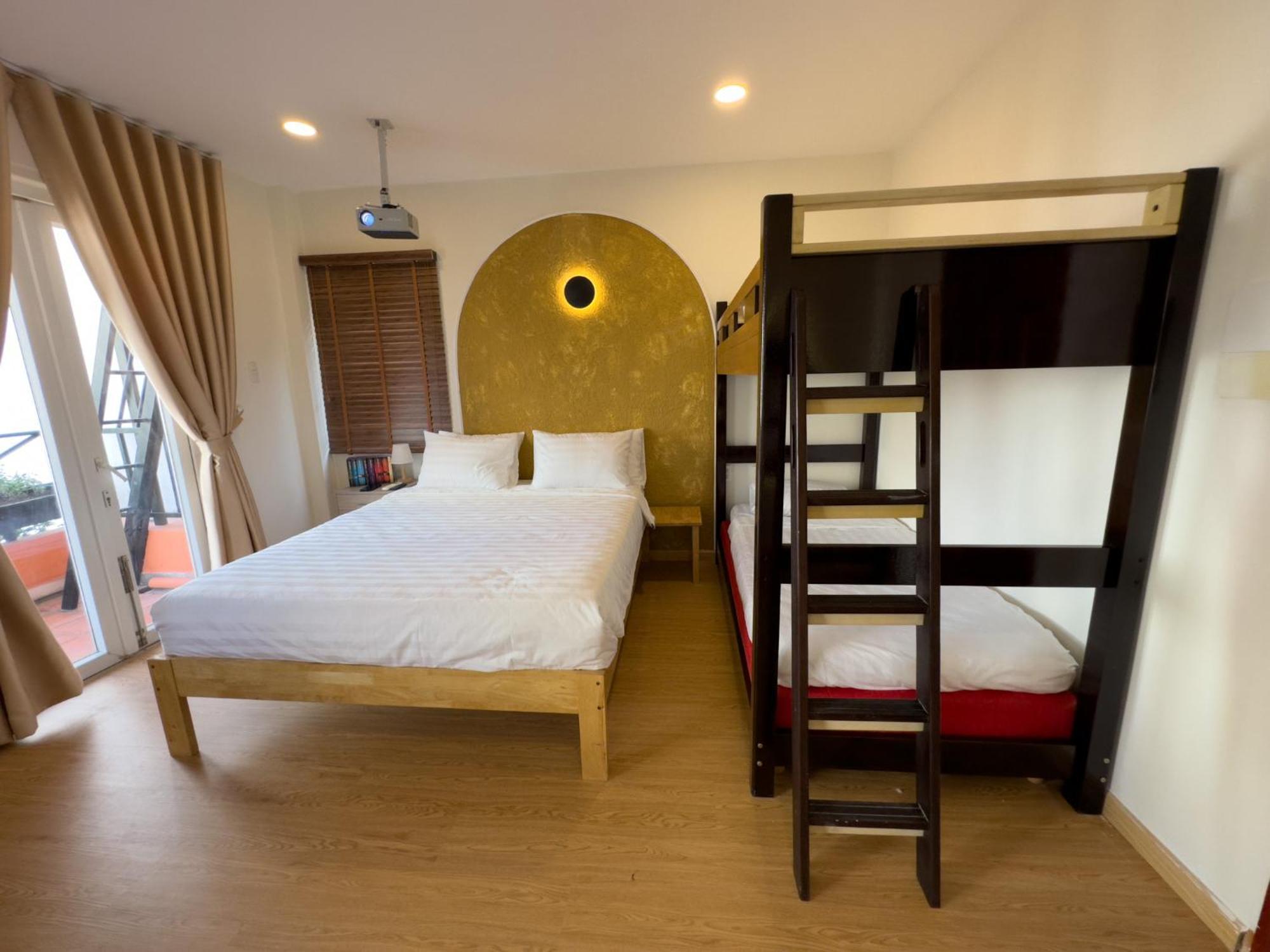 Hotel Airie Living Ciudad Ho Chi Minh  Exterior foto