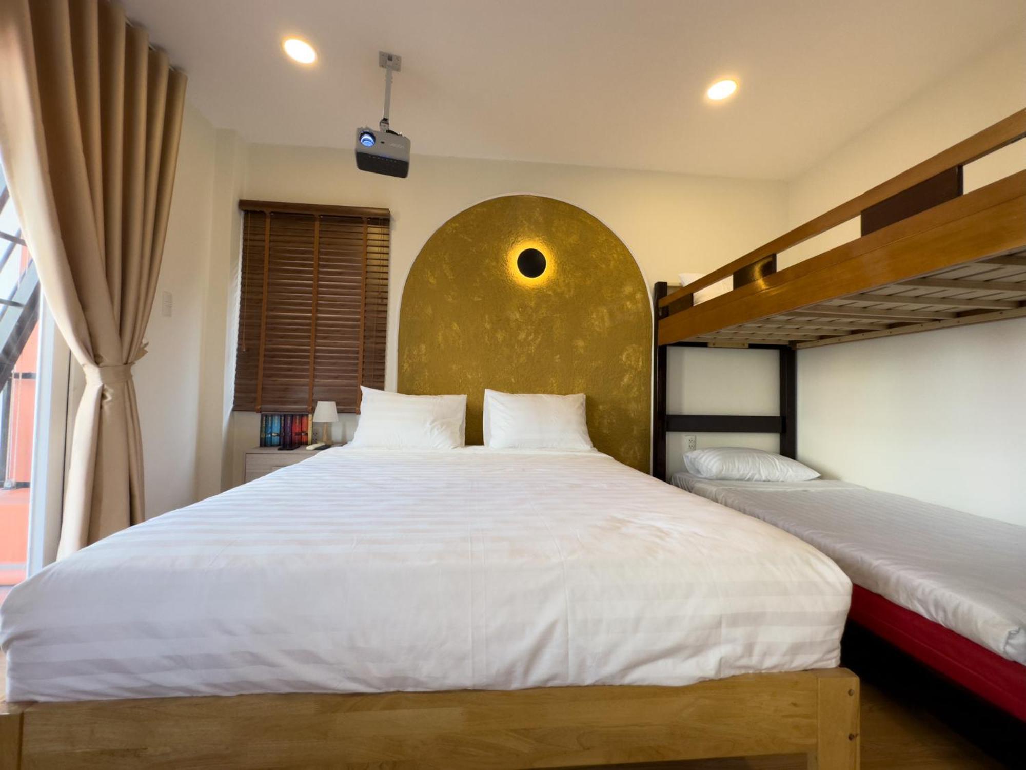 Hotel Airie Living Ciudad Ho Chi Minh  Exterior foto