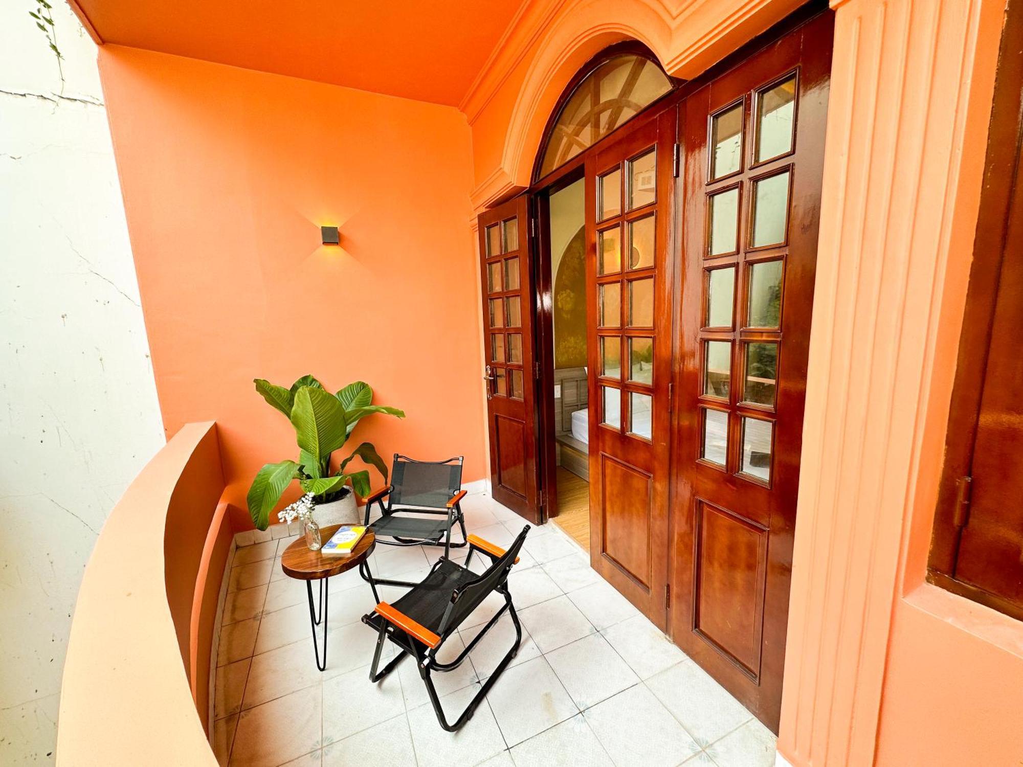Hotel Airie Living Ciudad Ho Chi Minh  Exterior foto