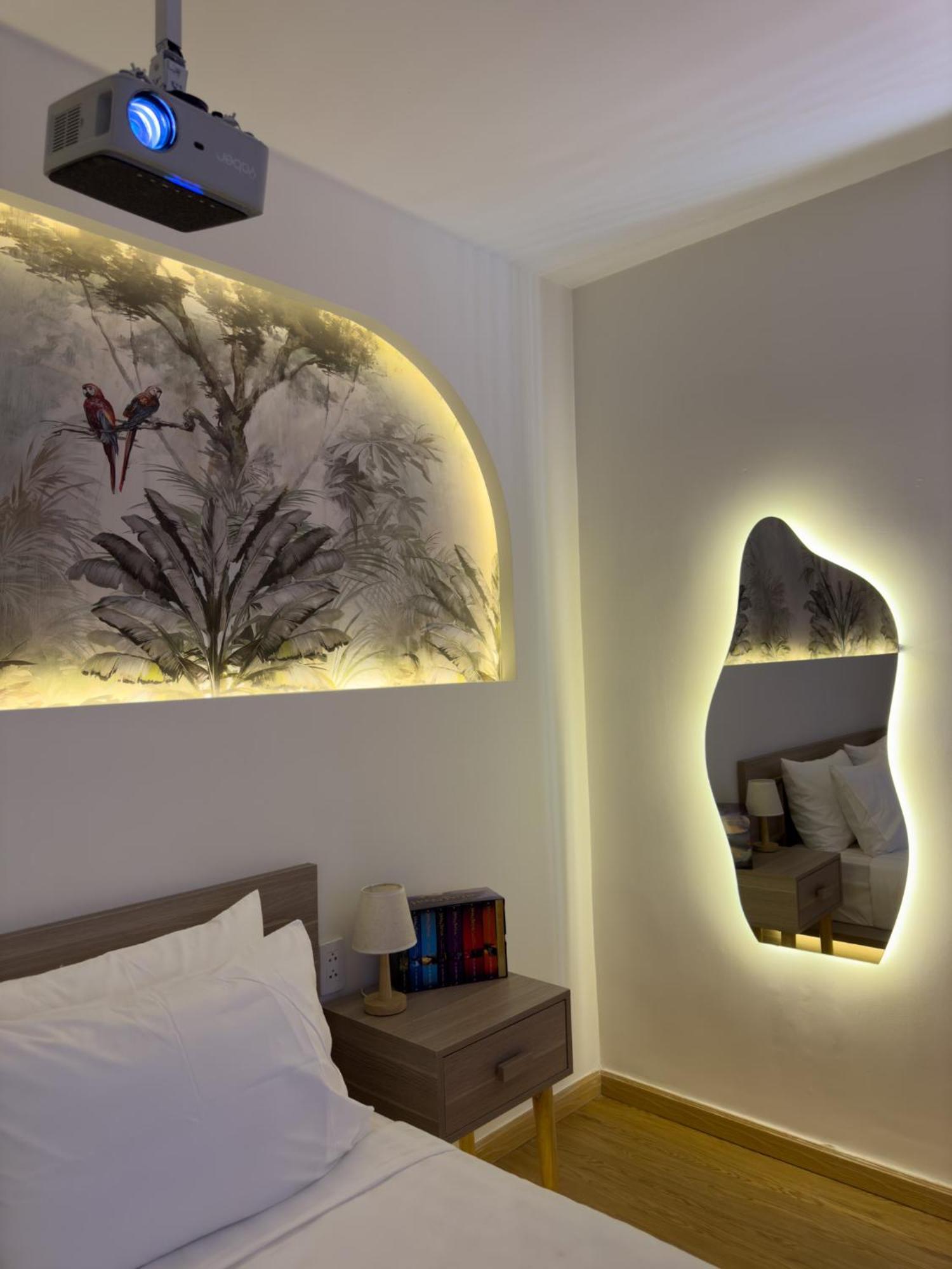 Hotel Airie Living Ciudad Ho Chi Minh  Exterior foto