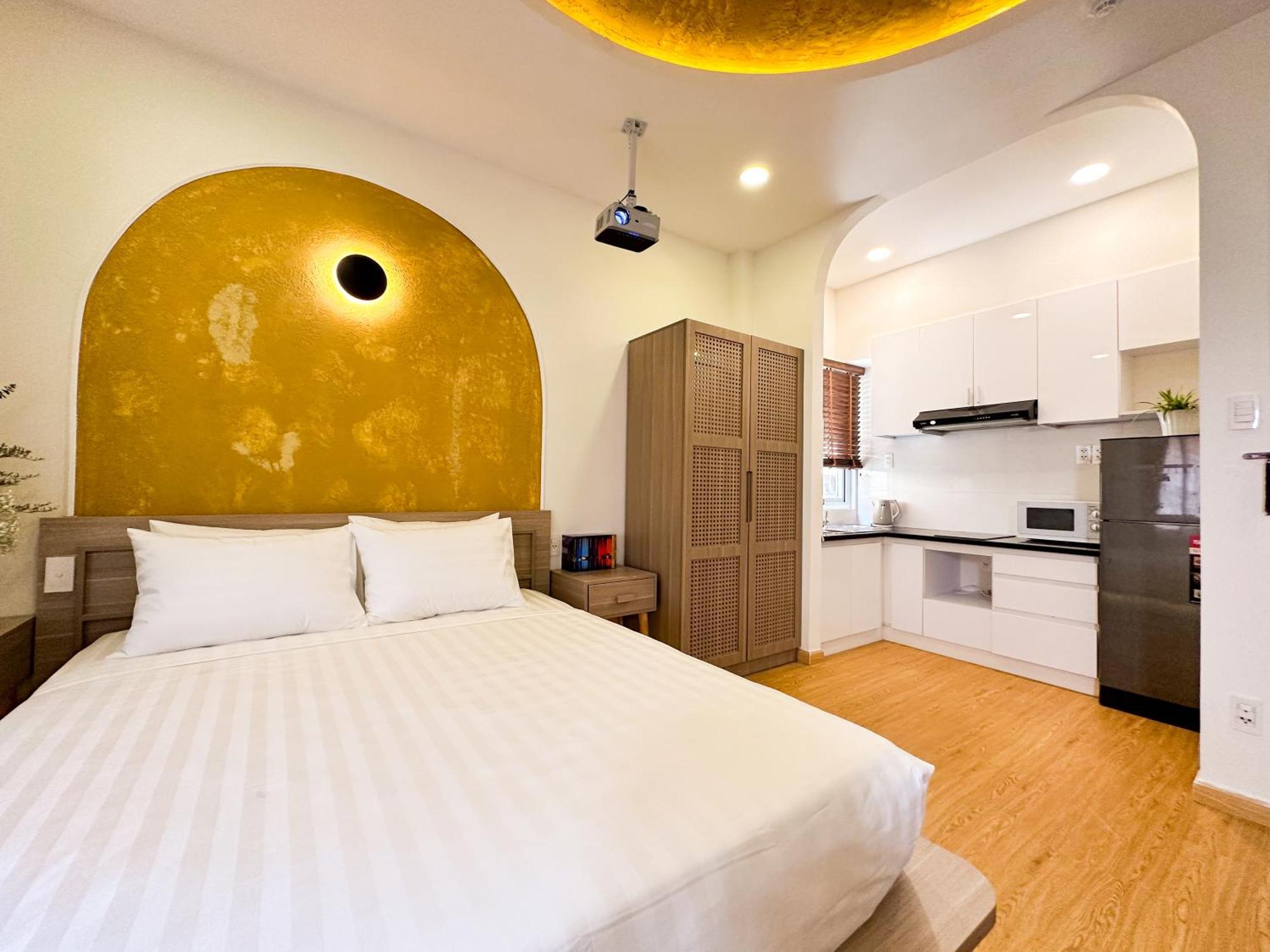 Hotel Airie Living Ciudad Ho Chi Minh  Exterior foto