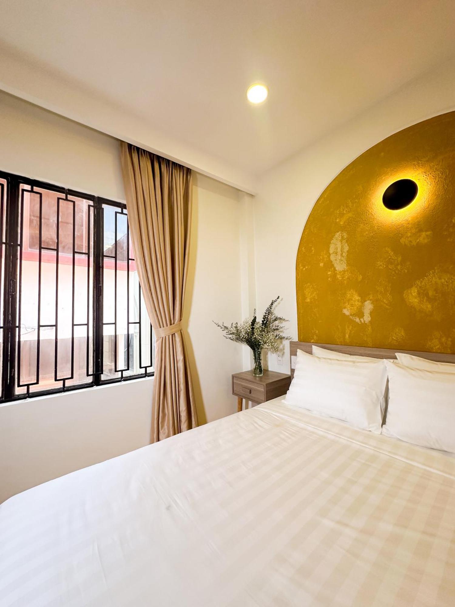 Hotel Airie Living Ciudad Ho Chi Minh  Exterior foto
