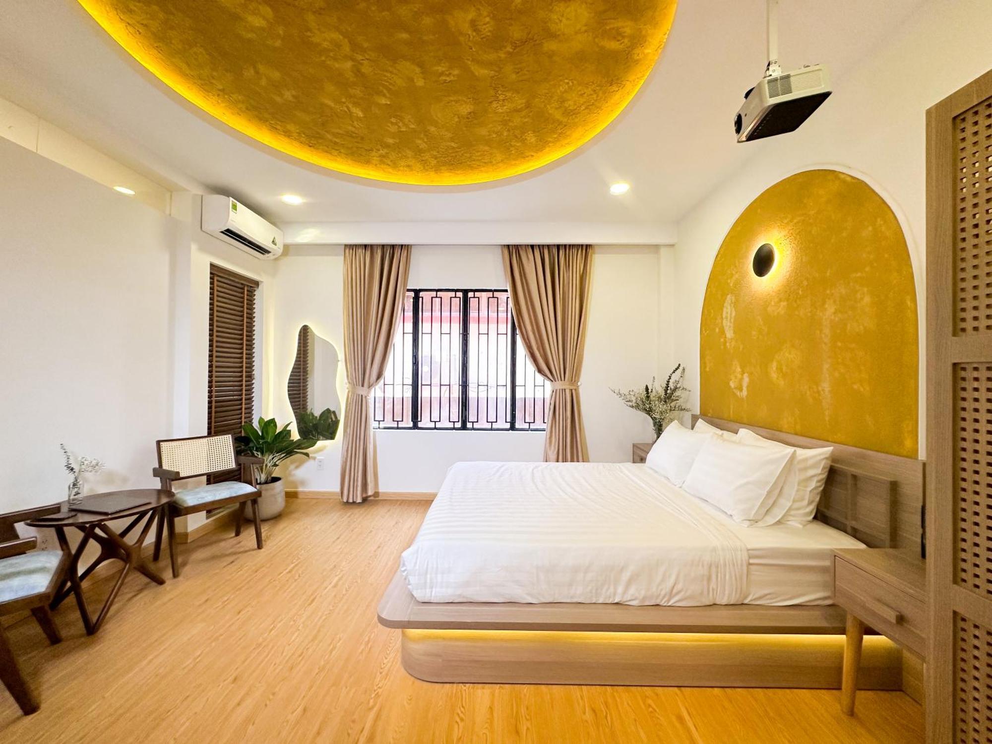 Hotel Airie Living Ciudad Ho Chi Minh  Exterior foto