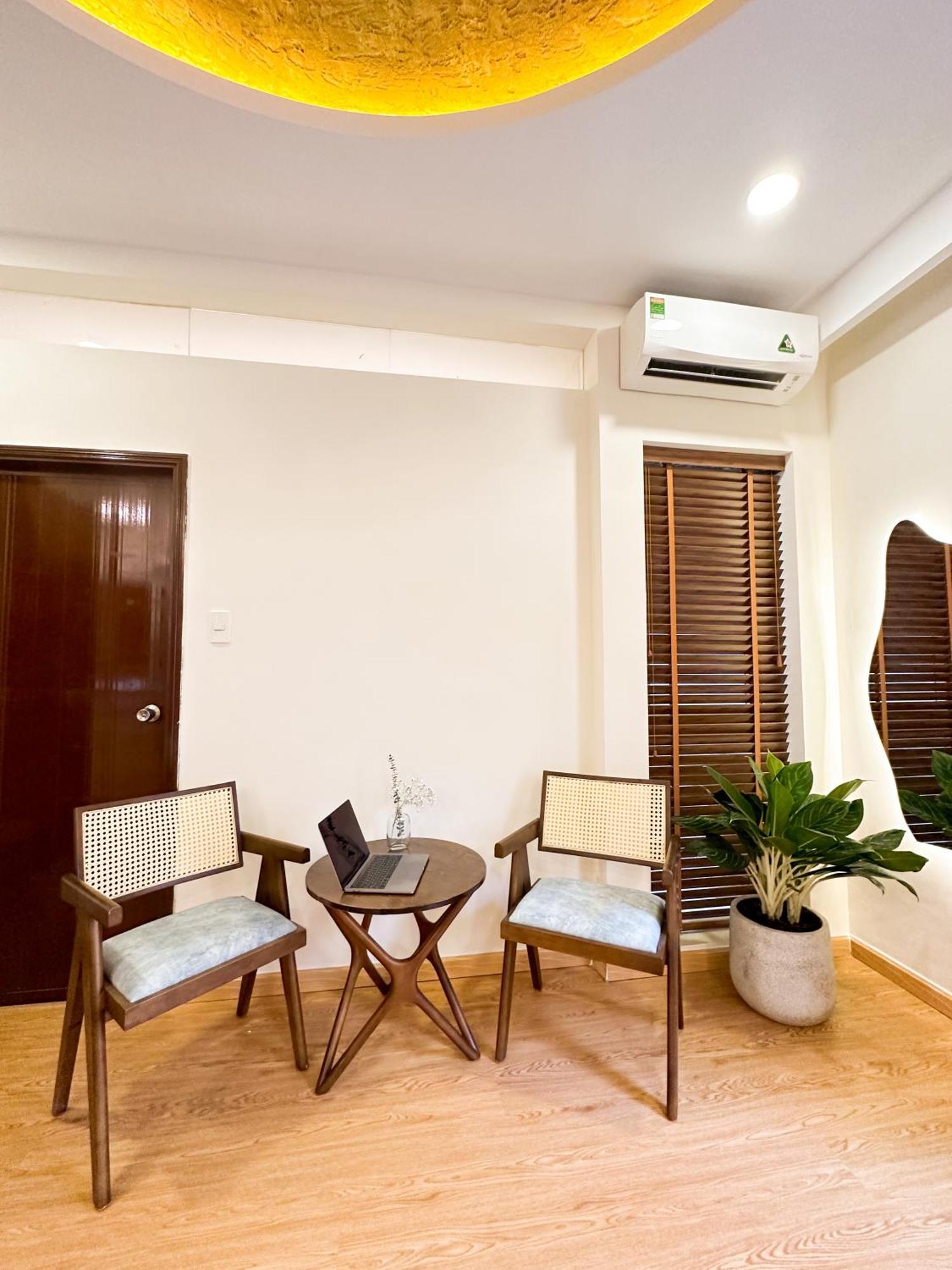 Hotel Airie Living Ciudad Ho Chi Minh  Exterior foto