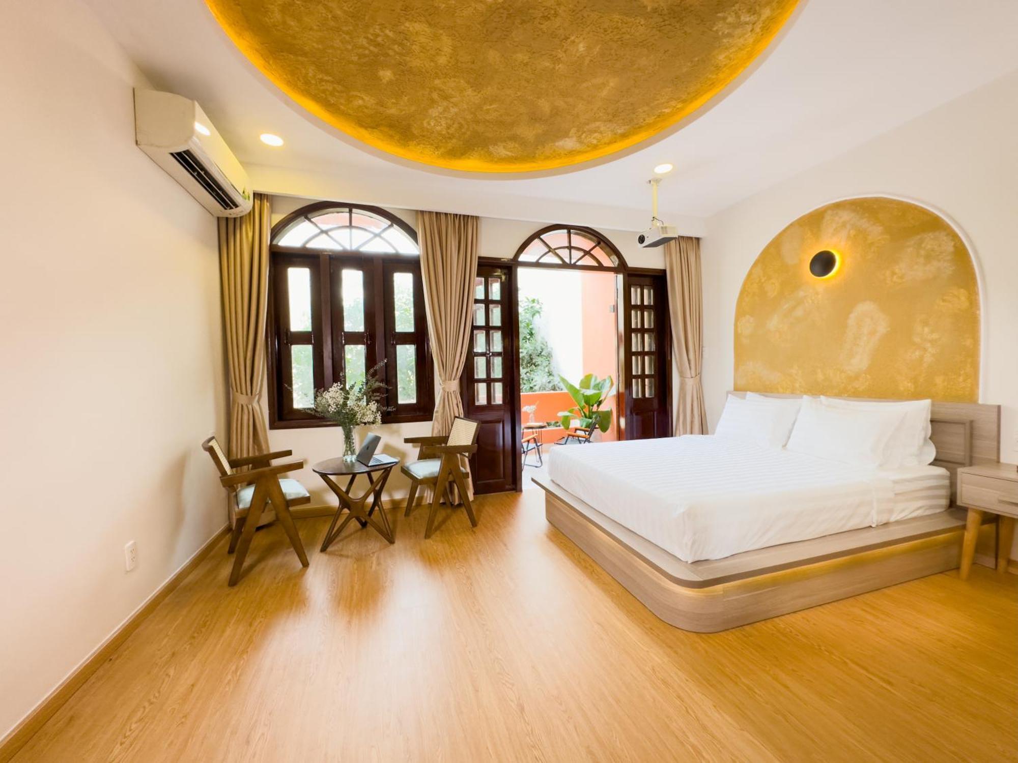 Hotel Airie Living Ciudad Ho Chi Minh  Exterior foto
