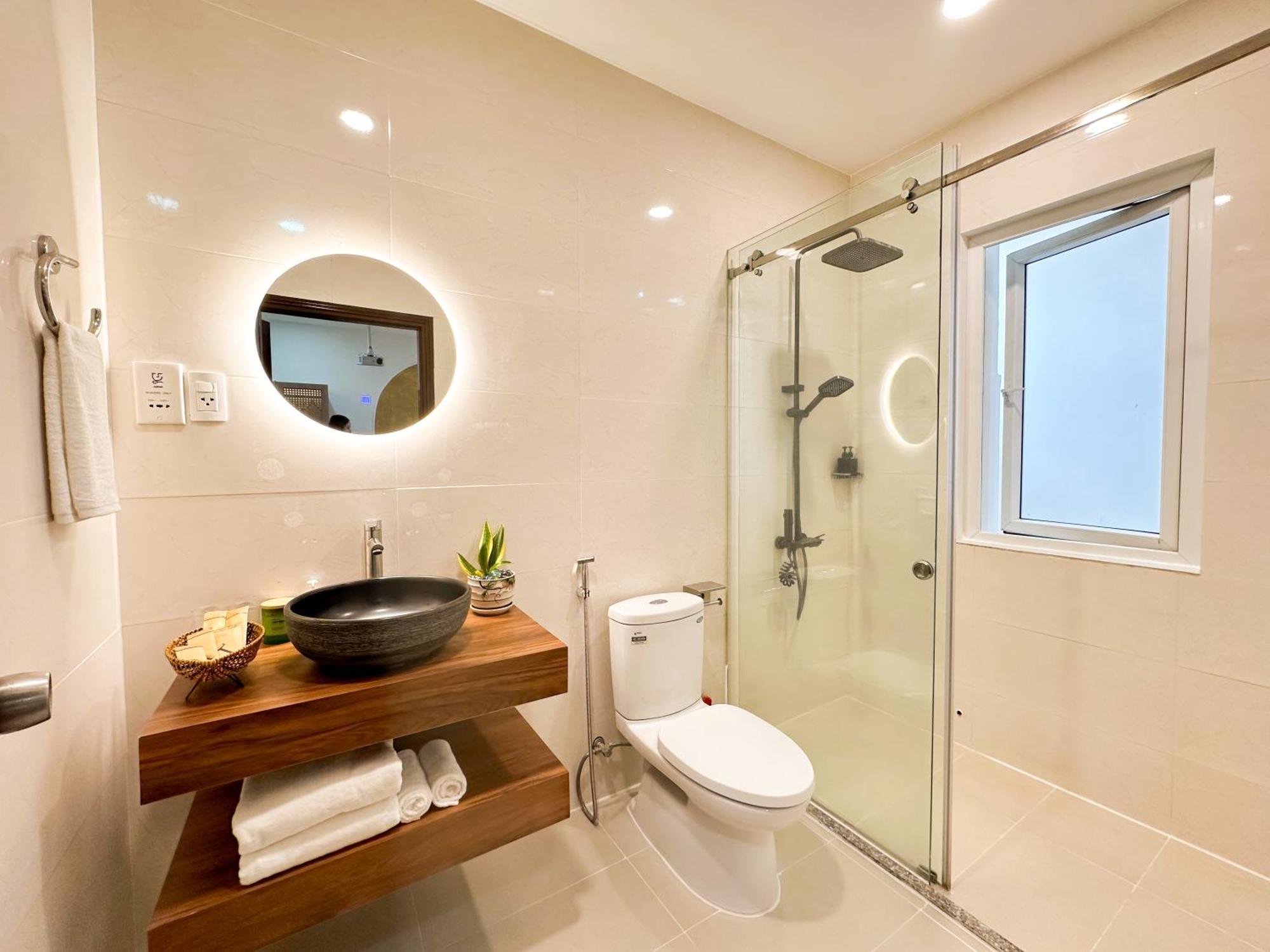 Hotel Airie Living Ciudad Ho Chi Minh  Exterior foto