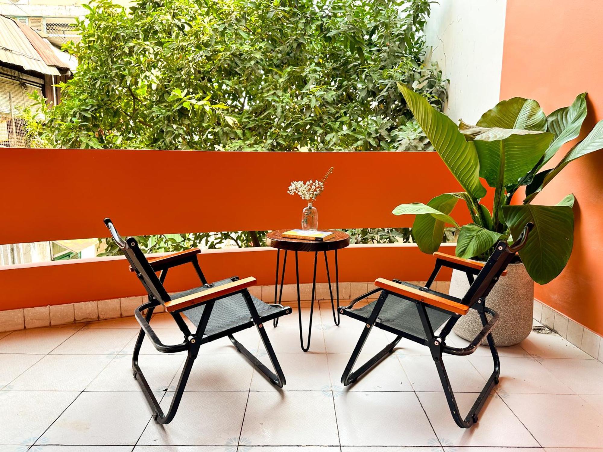 Hotel Airie Living Ciudad Ho Chi Minh  Exterior foto
