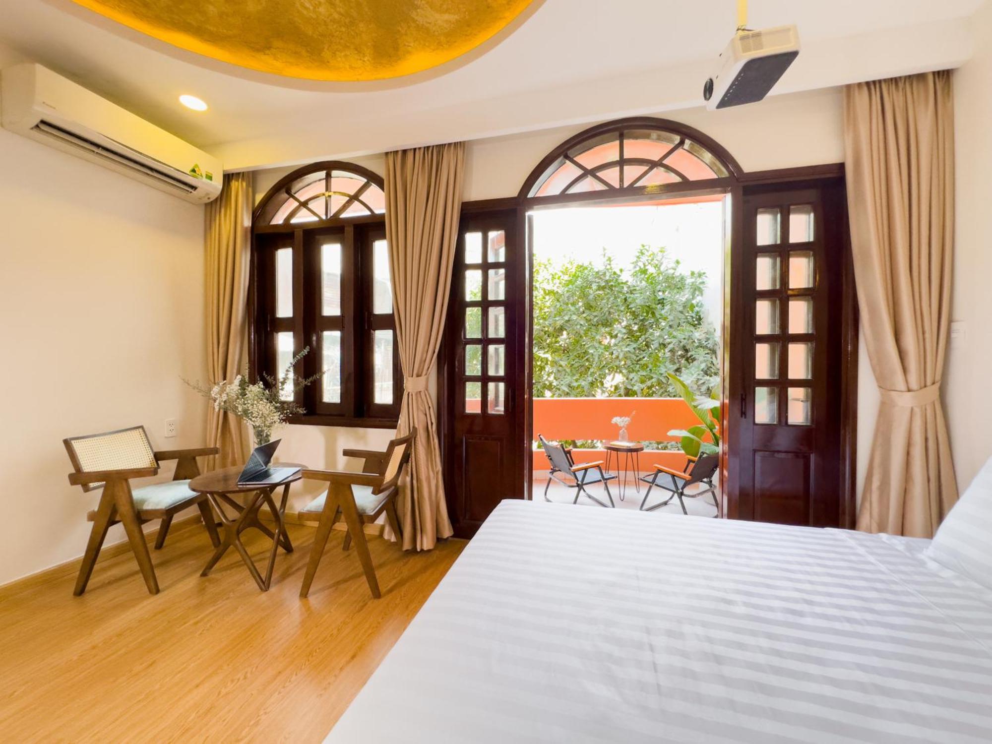 Hotel Airie Living Ciudad Ho Chi Minh  Exterior foto
